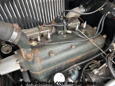 1931 Ford Model A  "Henry "  Pickup Truck with Columbia Overdrive   - Photo 28 - North Chesterfield, VA 23237