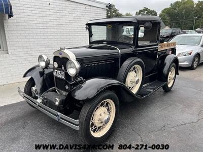 1931 Ford Model A  "Henry "  Pickup Truck with Columbia Overdrive   - Photo 3 - North Chesterfield, VA 23237