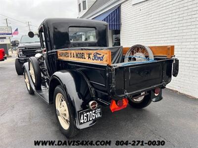 1931 Ford Model A  "Henry "  Pickup Truck with Columbia Overdrive   - Photo 35 - North Chesterfield, VA 23237
