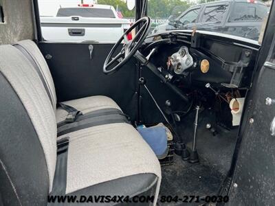 1931 Ford Model A  "Henry "  Pickup Truck with Columbia Overdrive   - Photo 17 - North Chesterfield, VA 23237