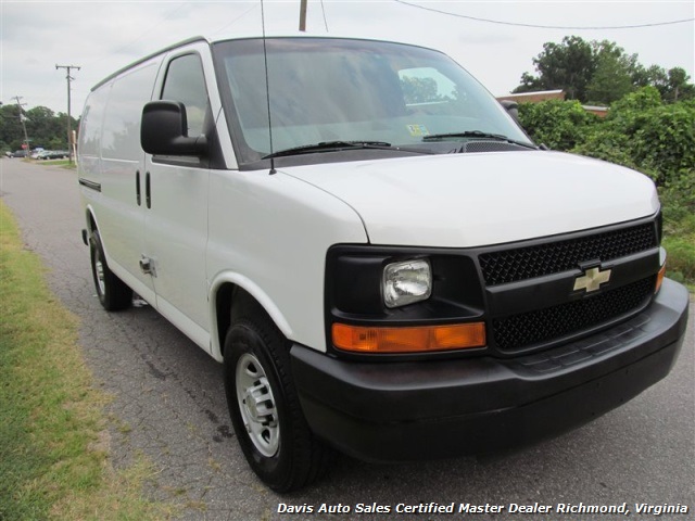 2007 Chevrolet Express 3500