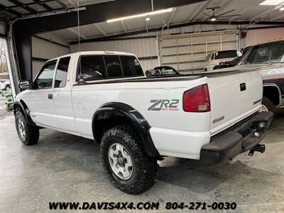 2001 Chevrolet S-10   - Photo 9 - North Chesterfield, VA 23237