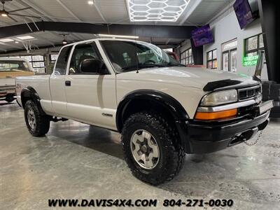 2001 Chevrolet S-10   - Photo 2 - North Chesterfield, VA 23237