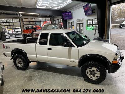 2001 Chevrolet S-10   - Photo 3 - North Chesterfield, VA 23237