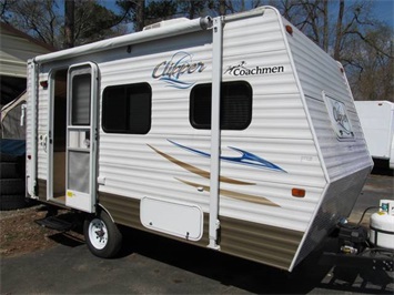 2013 Clipper Travel Trailer (SOLD)   - Photo 2 - North Chesterfield, VA 23237