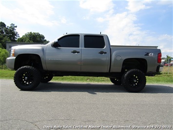 2008 Chevrolet Silverado 1500 LT Z71 Lifted 4X4 Crew Cab (SOLD)   - Photo 2 - North Chesterfield, VA 23237