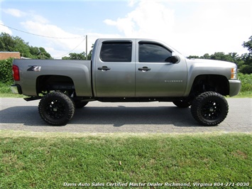 2008 Chevrolet Silverado 1500 LT Z71 Lifted 4X4 Crew Cab (SOLD)   - Photo 15 - North Chesterfield, VA 23237