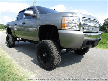 2008 Chevrolet Silverado 1500 LT Z71 Lifted 4X4 Crew Cab (SOLD)   - Photo 13 - North Chesterfield, VA 23237