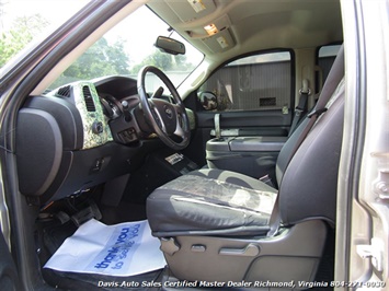 2008 Chevrolet Silverado 1500 LT Z71 Lifted 4X4 Crew Cab (SOLD)   - Photo 6 - North Chesterfield, VA 23237