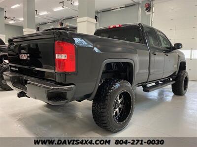 2017 GMC Sierra 1500 Crew Cab Short Bed 4X4 Elevation Edition  Lifted Pickup - Photo 9 - North Chesterfield, VA 23237