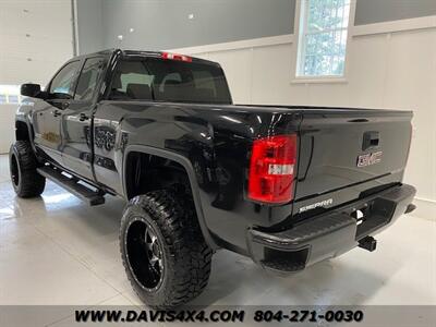 2017 GMC Sierra 1500 Crew Cab Short Bed 4X4 Elevation Edition Lifted Pickup