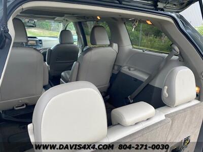 2011 Toyota Sienna Limited AWD All Wheel Drive Minivan   - Photo 19 - North Chesterfield, VA 23237