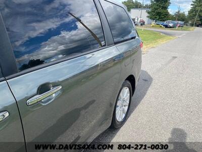 2011 Toyota Sienna Limited AWD All Wheel Drive Minivan   - Photo 35 - North Chesterfield, VA 23237