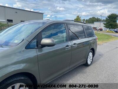 2011 Toyota Sienna Limited AWD All Wheel Drive Minivan   - Photo 32 - North Chesterfield, VA 23237