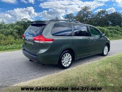 2011 Toyota Sienna Limited AWD All Wheel Drive Minivan   - Photo 4 - North Chesterfield, VA 23237