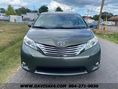 2011 Toyota Sienna Limited AWD All Wheel Drive Minivan   - Photo 2 - North Chesterfield, VA 23237