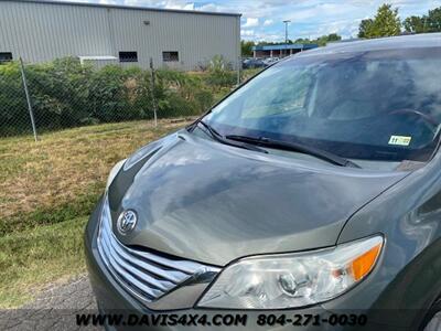 2011 Toyota Sienna Limited AWD All Wheel Drive Minivan   - Photo 33 - North Chesterfield, VA 23237