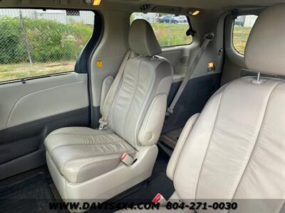 2011 Toyota Sienna Limited AWD All Wheel Drive Minivan   - Photo 14 - North Chesterfield, VA 23237