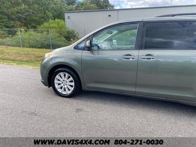 2011 Toyota Sienna Limited AWD All Wheel Drive Minivan   - Photo 30 - North Chesterfield, VA 23237