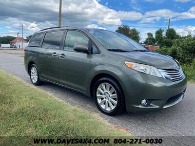 2011 Toyota Sienna Limited AWD All Wheel Drive Minivan   - Photo 3 - North Chesterfield, VA 23237