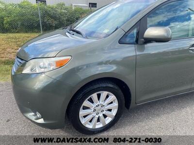 2011 Toyota Sienna Limited AWD All Wheel Drive Minivan   - Photo 31 - North Chesterfield, VA 23237