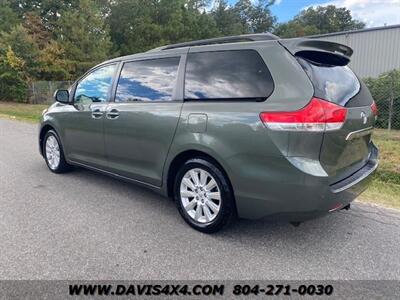 2011 Toyota Sienna Limited AWD All Wheel Drive Minivan   - Photo 6 - North Chesterfield, VA 23237