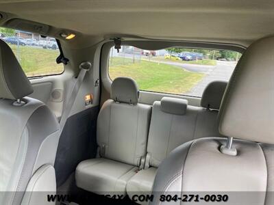 2011 Toyota Sienna Limited AWD All Wheel Drive Minivan   - Photo 21 - North Chesterfield, VA 23237