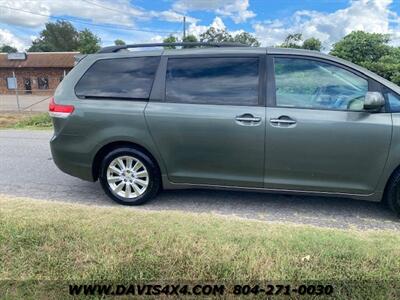 2011 Toyota Sienna Limited AWD All Wheel Drive Minivan   - Photo 24 - North Chesterfield, VA 23237