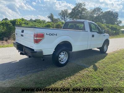 2013 Ford F-150 Long Bed Pickup 4x4 Low Mileage   - Photo 4 - North Chesterfield, VA 23237