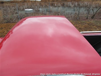 1986 Chevrolet C/K10 Custom Deluxe Regular Cab 4X4 Long Bed   - Photo 26 - North Chesterfield, VA 23237