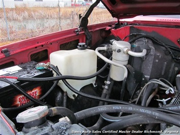 1986 Chevrolet C/K10 Custom Deluxe Regular Cab 4X4 Long Bed   - Photo 16 - North Chesterfield, VA 23237