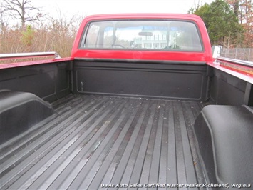 1986 Chevrolet C/K10 Custom Deluxe Regular Cab 4X4 Long Bed   - Photo 7 - North Chesterfield, VA 23237