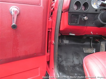 1986 Chevrolet C/K10 Custom Deluxe Regular Cab 4X4 Long Bed   - Photo 13 - North Chesterfield, VA 23237