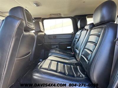 2007 Hummer H2 Four-Door SUV 4X4   - Photo 29 - North Chesterfield, VA 23237