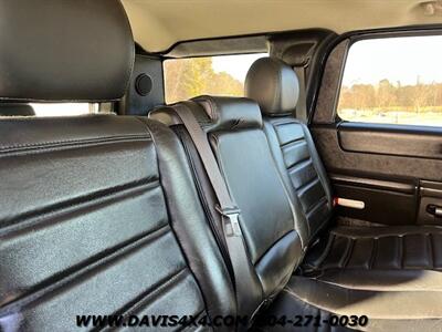 2007 Hummer H2 Four-Door SUV 4X4   - Photo 18 - North Chesterfield, VA 23237