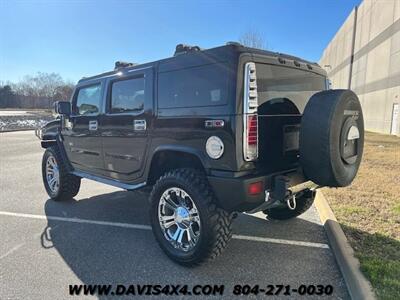 2007 Hummer H2 Four-Door SUV 4X4   - Photo 24 - North Chesterfield, VA 23237