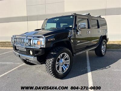 2007 Hummer H2 Four-Door SUV 4X4   - Photo 2 - North Chesterfield, VA 23237