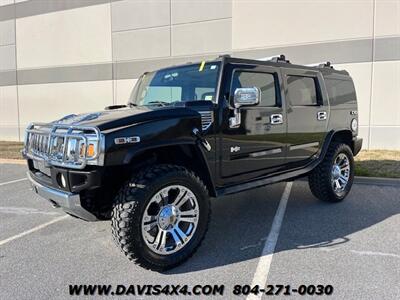 2007 Hummer H2 Four-Door SUV 4X4  