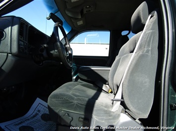 2002 Chevrolet Silverado 2500 LS Lifted 4X4 Monster Crew Cab Short Bed  (SOLD) - Photo 5 - North Chesterfield, VA 23237