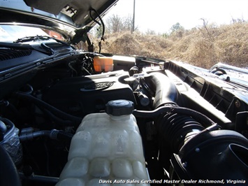 2002 Chevrolet Silverado 2500 LS Lifted 4X4 Monster Crew Cab Short Bed  (SOLD) - Photo 26 - North Chesterfield, VA 23237