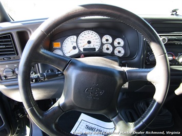 2002 Chevrolet Silverado 2500 LS Lifted 4X4 Monster Crew Cab Short Bed  (SOLD) - Photo 6 - North Chesterfield, VA 23237