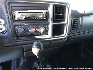 2002 Chevrolet Silverado 2500 LS Lifted 4X4 Monster Crew Cab Short Bed  (SOLD) - Photo 7 - North Chesterfield, VA 23237