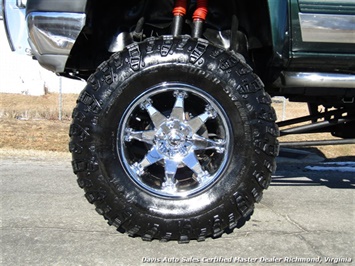 2002 Chevrolet Silverado 2500 LS Lifted 4X4 Monster Crew Cab Short Bed  (SOLD) - Photo 10 - North Chesterfield, VA 23237