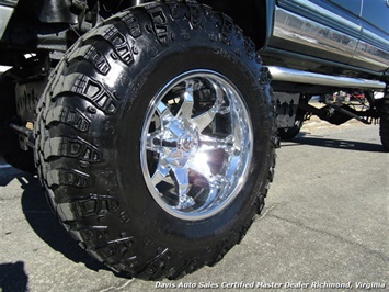 2002 Chevrolet Silverado 2500 LS Lifted 4X4 Monster Crew Cab Short Bed  (SOLD) - Photo 27 - North Chesterfield, VA 23237