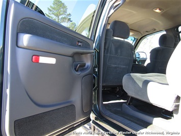 2002 Chevrolet Silverado 2500 LS Lifted 4X4 Monster Crew Cab Short Bed  (SOLD) - Photo 19 - North Chesterfield, VA 23237