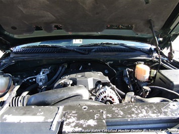 2002 Chevrolet Silverado 2500 LS Lifted 4X4 Monster Crew Cab Short Bed  (SOLD) - Photo 24 - North Chesterfield, VA 23237