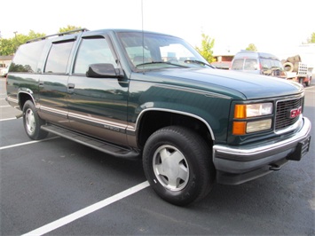 1997 GMC Suburban K1500 (SOLD)   - Photo 3 - North Chesterfield, VA 23237