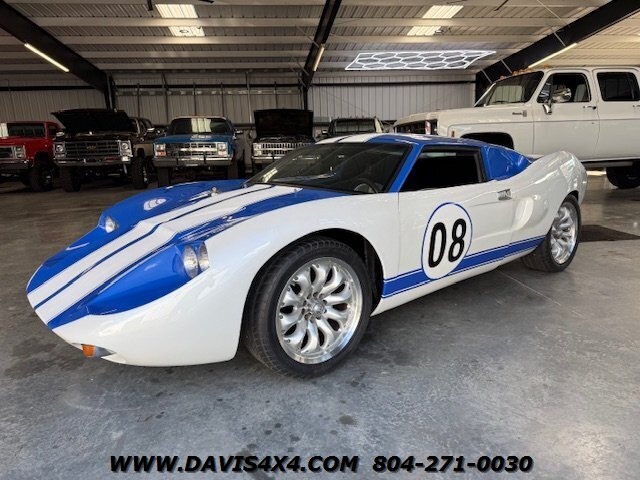 2014 Ford GT Kit Fiberfab Avenger GT   - Photo 1 - North Chesterfield, VA 23237