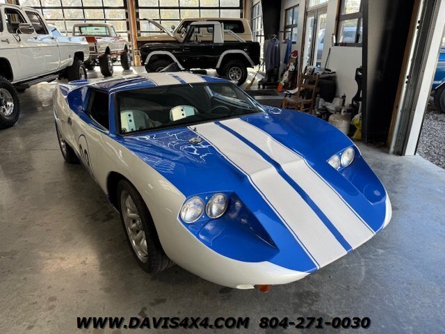 2014 Ford GT Kit Fiberfab Avenger GT   - Photo 6 - North Chesterfield, VA 23237