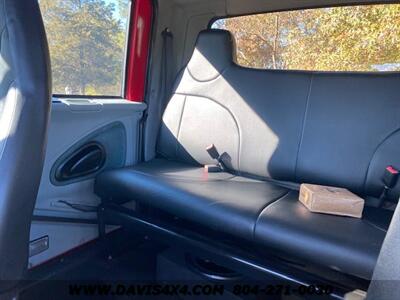 2005 INTERNATIONAL CXT 7300 Crew Cab Custom Cxt 4x4 Monster Pickup   - Photo 12 - North Chesterfield, VA 23237